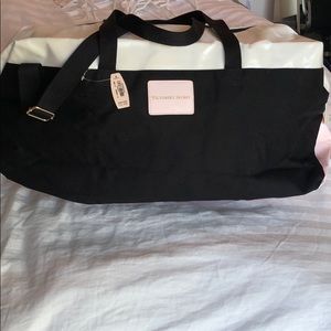 Victoria’s Secret duffle/overnight bag